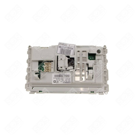 WAVE CONTROL BOARD, PROGRAMMED WASHING MACHINES - 481010730484