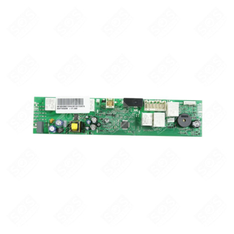 PROGRAMMED ELECTRONIC CARD GAS / ELECTRIC OVENS - 691652682