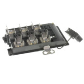 Electrical power terminal block
