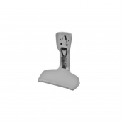 Vacuum charging station