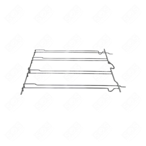 LEFT GUIDE FRAME GAS / ELECTRIC OVENS - 848590771, 00742656