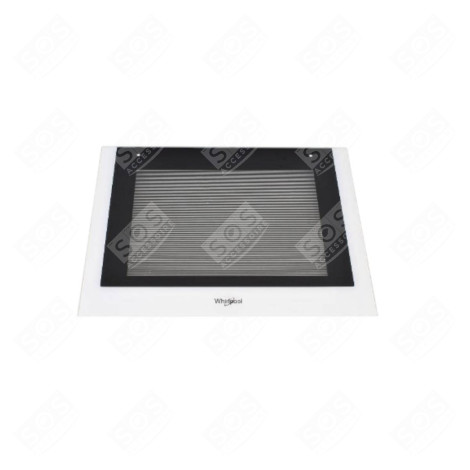 OVEN GLASS GAS / ELECTRIC OVENS - 481010751721