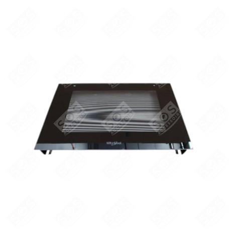 OVEN GLASS GAS / ELECTRIC OVENS - 481010752109