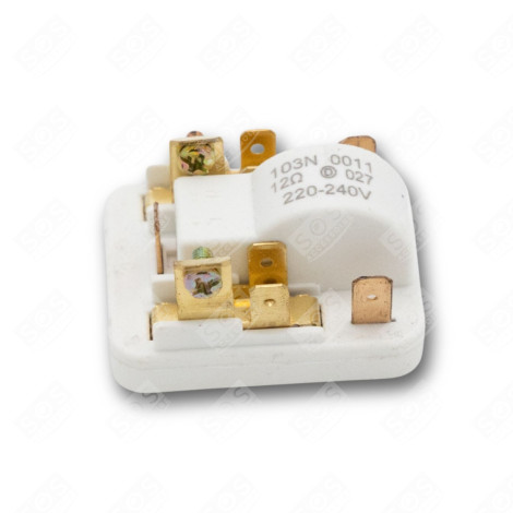 DANFOSS 103N0011 STARTER RELAY REFRIGERATOR, FREEZER - 103N0011