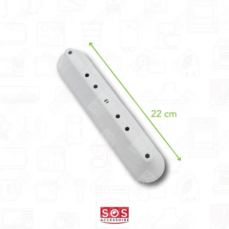 DRUM PADDLE 22CM WASHING MACHINES - 42002750