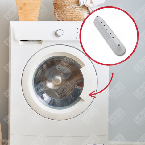 DRUM PADDLE 22CM WASHING MACHINES - 42002750