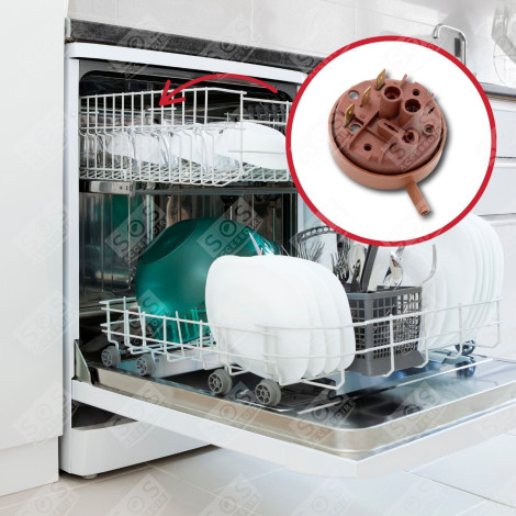 PRESSURE SWITCH DISHWASHER - 1528189127, 1528189101