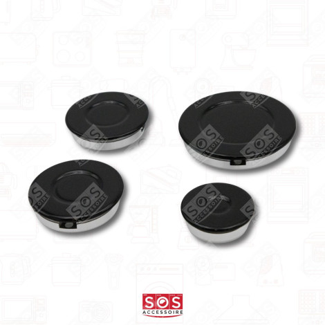 4 BURNER KIT ELECTRIC / GAS HOBS - 482000027572, C00082831