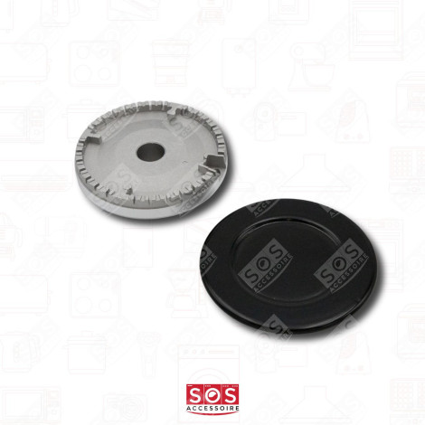 4 BURNER KIT ELECTRIC / GAS HOBS - 482000027572, C00082831