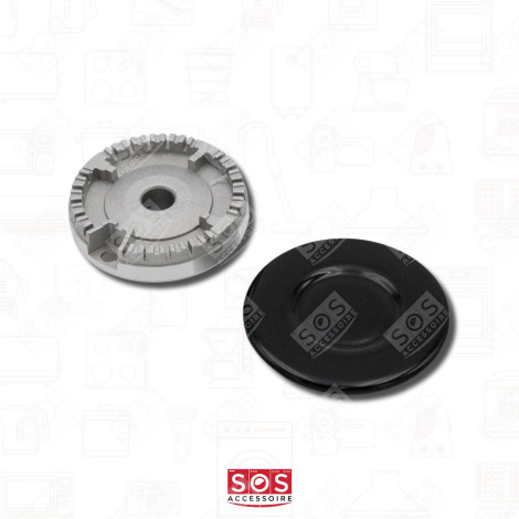 4 BURNER KIT ELECTRIC / GAS HOBS - 482000027572, C00082831