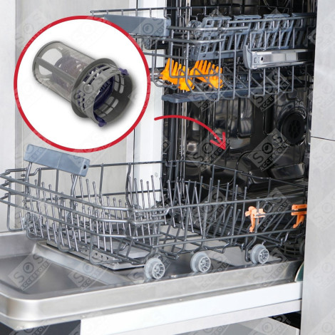 COMPLETE FILTER DISHWASHER - 1796090700