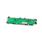 Electronic card, control module