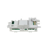 Electronic card, control module