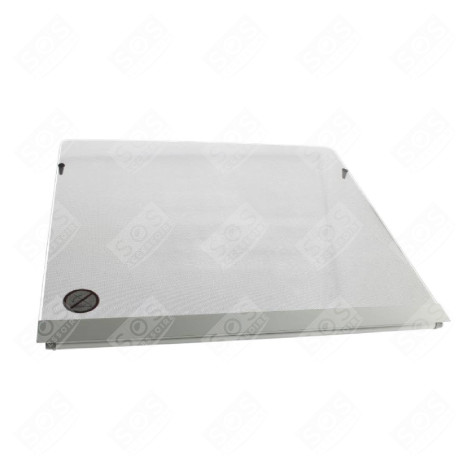 GLASS LID GAS / ELECTRIC OVENS - 93963702, 41019476