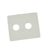 Lateral support seal