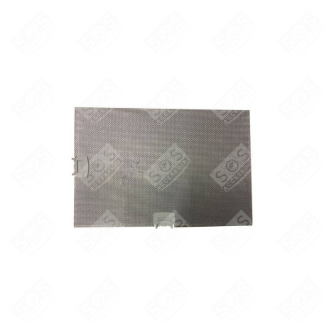 METALLIC ANTI-GREASE FILTER EXTRACTOR HOOD - C00287056, 482000088406