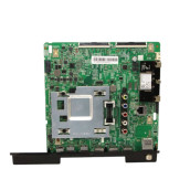 Electronic card, control module