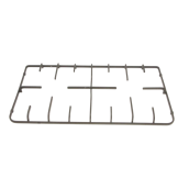 Burner top grid