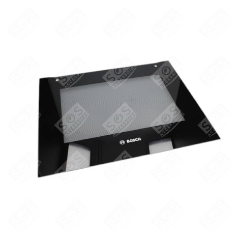 EXTERIOR DOOR GLASS GAS / ELECTRIC OVENS - 00776030