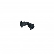55° angled connector