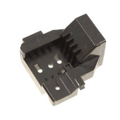 Left foot connector