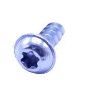 Screw for plastic