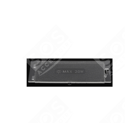 VIEWING WINDOW (MARKING 38) EXTRACTOR HOOD - 72X4436