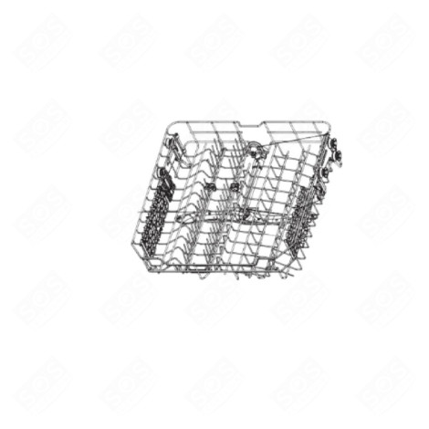 UPPER BASKET DISHWASHER - AS0081241