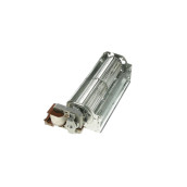 Tangential turbine motor