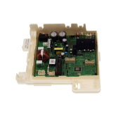 Electronic card, power module
