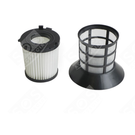 FILTRE HÉPA AVEC GRILLE VACUUM CLEANER  - PAEU0194