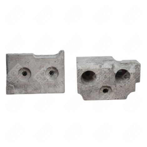 FRONT AND REAR COUNTERWEIGHT WASHING MACHINES - AS0074683