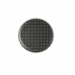 Burner cap with 53mm diameter