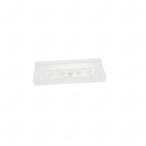 UPPER FREEZER DRAWER FRONT REFRIGERATOR, FREEZER - 49036796