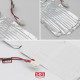 DEFROST HEATING ELEMENT REFRIGERATOR, FREEZER - DA47-00038B