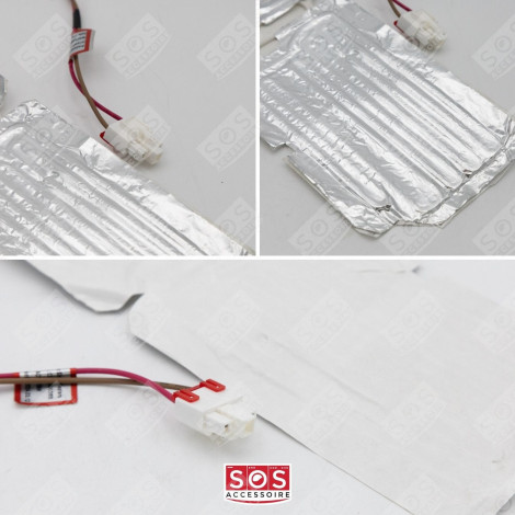 DEFROST HEATING ELEMENT REFRIGERATOR, FREEZER - DA47-00038B
