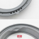 DOOR SEAL WASHING MACHINES - 481010461211, C00311313