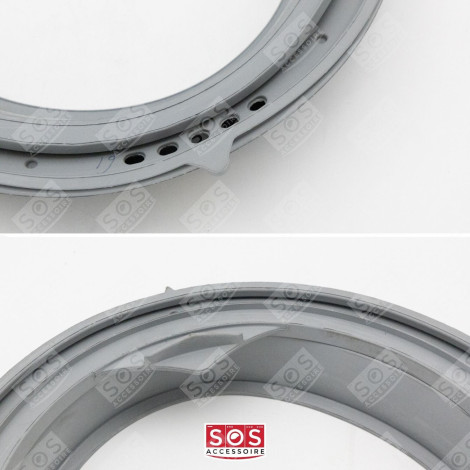 DOOR SEAL WASHING MACHINES - 481010461211, C00311313