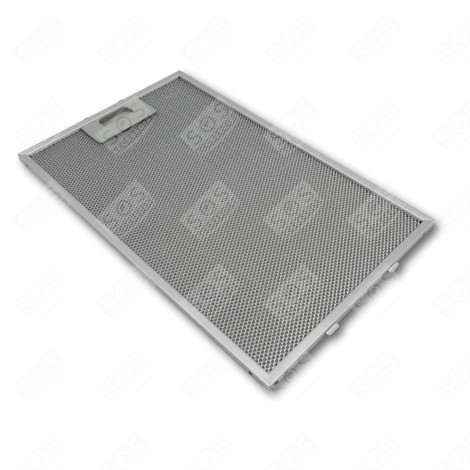 METAL ANTI-FAT FILTER (380X241MM) (SOLD INDIVIDUALLY) EXTRACTOR HOOD - C00139286, 482000029427