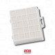 BBZ153HF HEPA FILTER VACUUM CLEANER  - 00572234