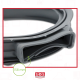 DOOR SEAL WASHING MACHINES - MDS63916504, MDS63916506