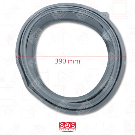 DOOR SEAL WASHING MACHINES - DC64-01664A