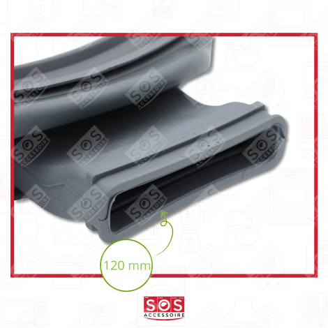 DOOR SEAL (SLEEVE) WASHING MACHINES - DC64-03235A