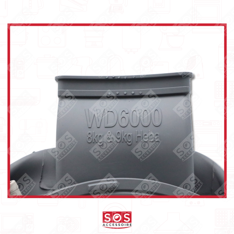 JOINT DE HUBLOT  (MANCHETTE) WASHING MACHINES - DC64-03235A