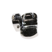 Left hinge cover support