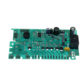 Electronic card, power module