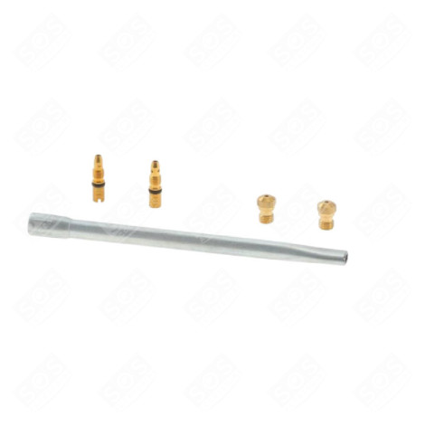 NATURAL GAS INJECTOR BAG ELECTRIC / GAS HOBS - 00433603