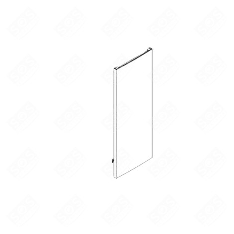 PORTE (PARTIE RÉFRIGÉRATEUR) REFRIGERATOR, FREEZER - 4646180100