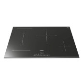 Ceramic glass cooktop