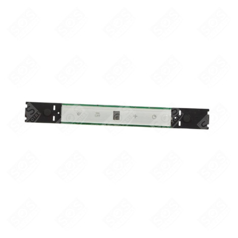 ELECTRONIC CARD, CONTROL MODULE EXTRACTOR HOOD - 49025243
